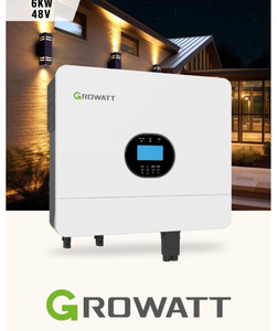 سانورتر 6کاوا Growatt مدل SPF ES Plus