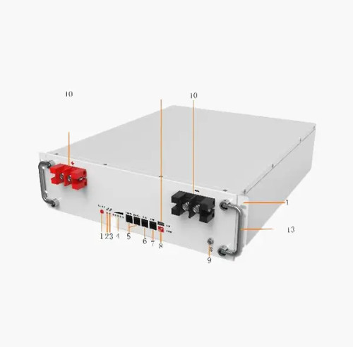 باتری Hope 5.0L-B1 5kWh گرووات